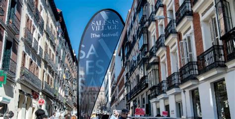 salesas village madrid|SALESAS VILLAGE .
